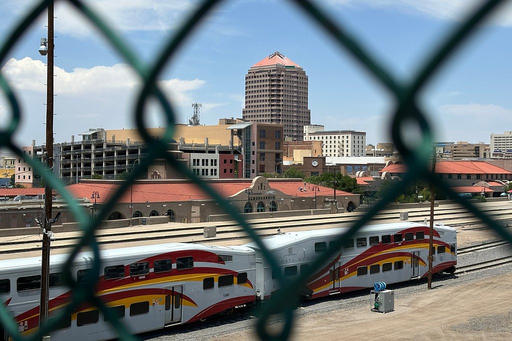 New Mexico opens criminal probe of DEA after agents allowed fentanyl shipments to hit streets