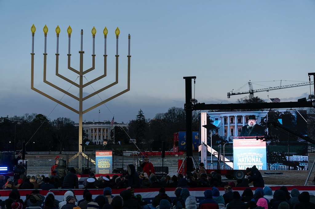 New AP-NORC poll reveals sharp divides among US Jews over Israel and Gaza