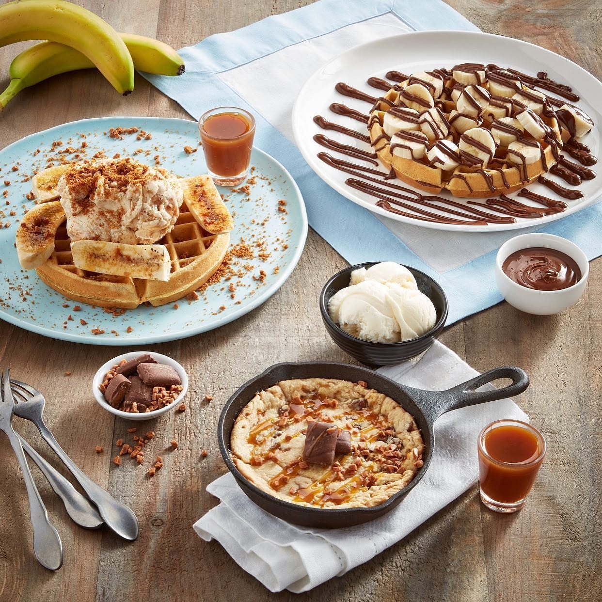 Canadian dessert cafe with over-the-top treats to open first US location