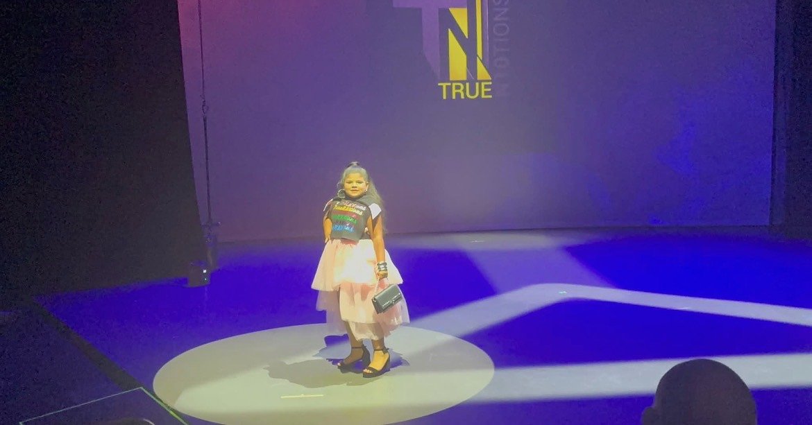 ‘Even though I’m little, I can do big things’: Springfield girl sets sights on Puerto Rico pageant