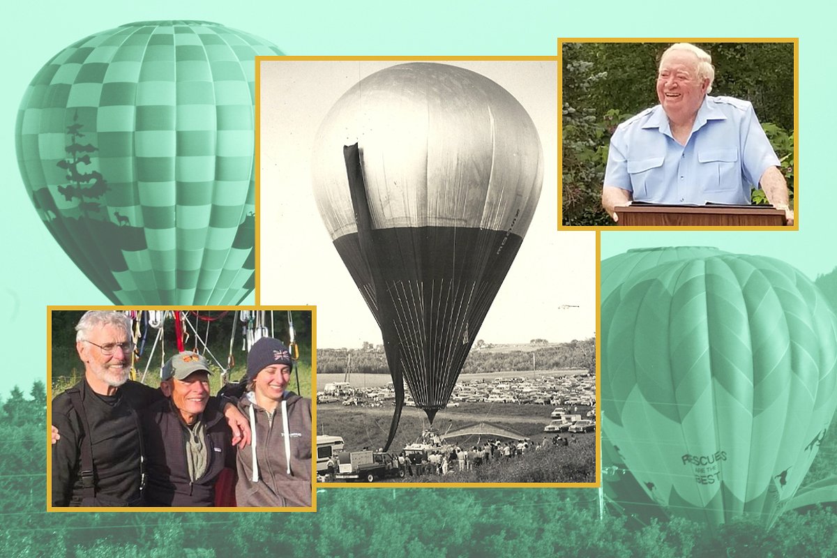 Why Aroostook has become a ballooning hotspot