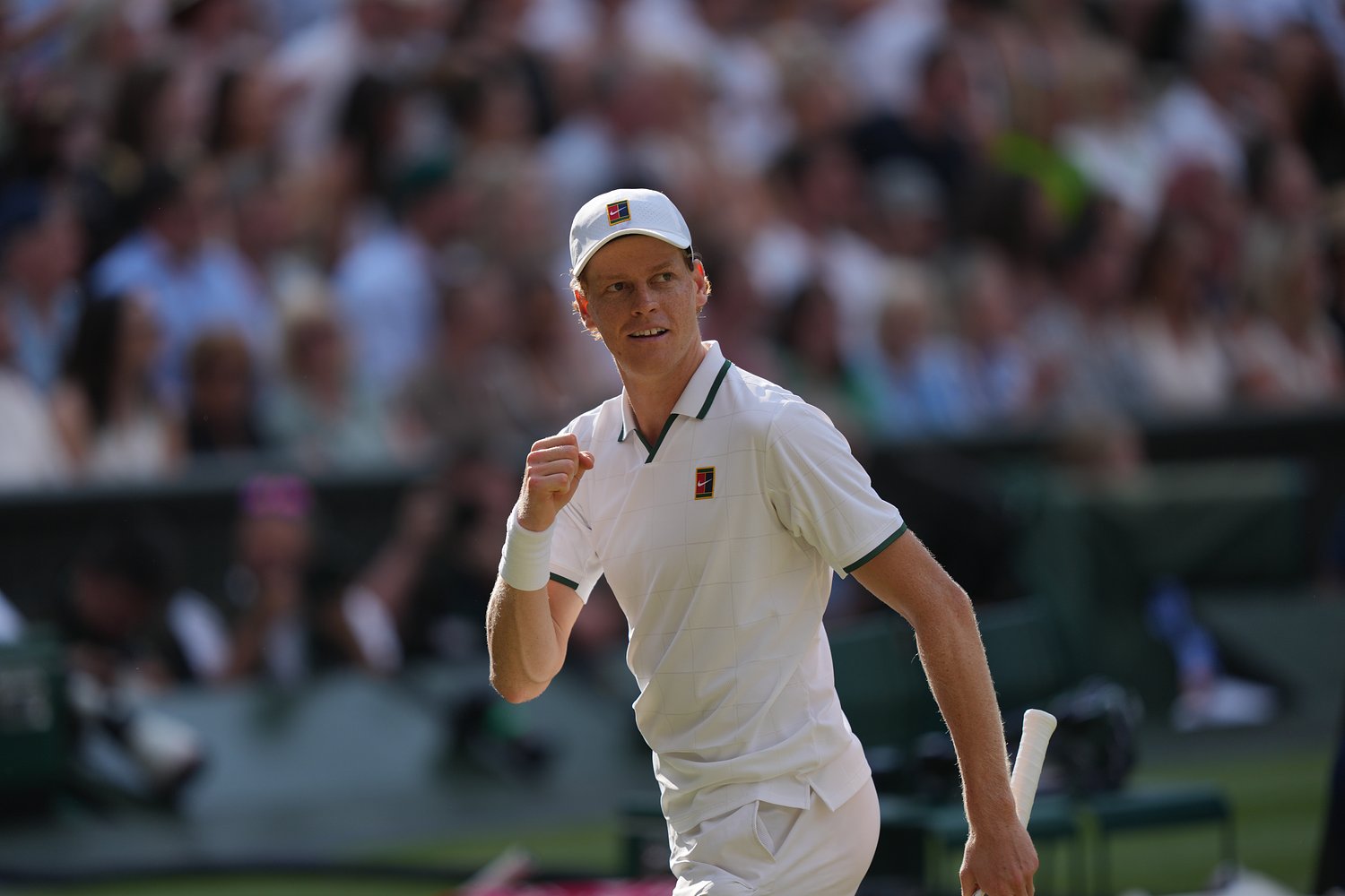 Where to watch Sinner vs. Zverev Wimbledon men’s final today on free streams, TV