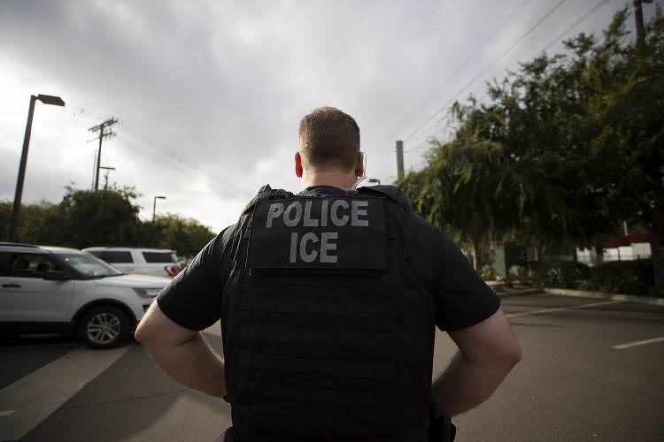 Petition launched to stop New Hampshire police from contracting with ICE