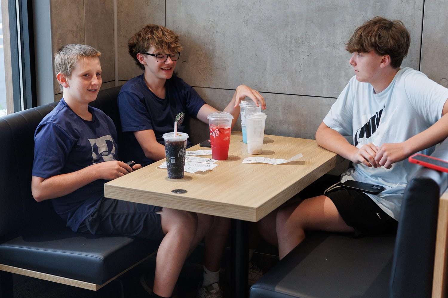 'A new spot': McDonald's opens in Allenstown, sparking conversation about economic development