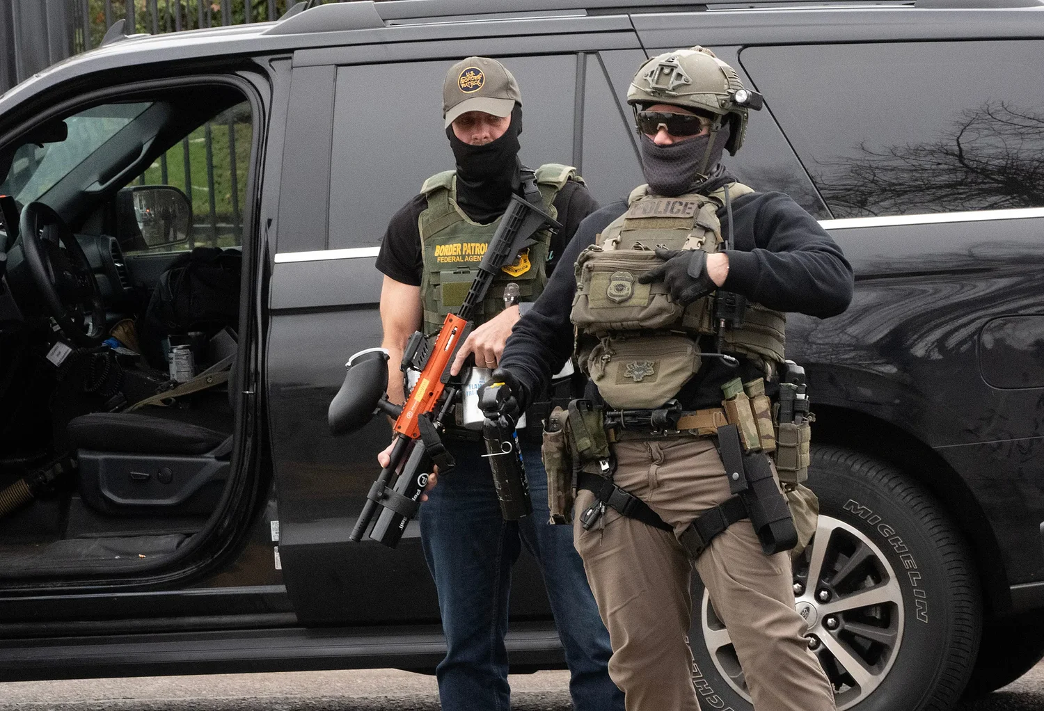 Reports: ICE halting some vehicle stops in wake of Texas, Maine shootings
