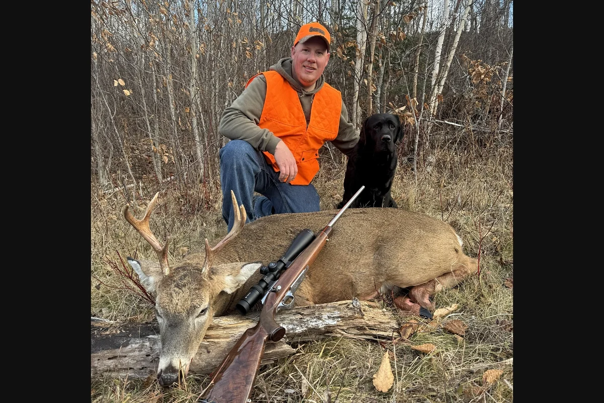 How one family’s 16 big-game harvest restored my faith in the Maine’s hunting heritage