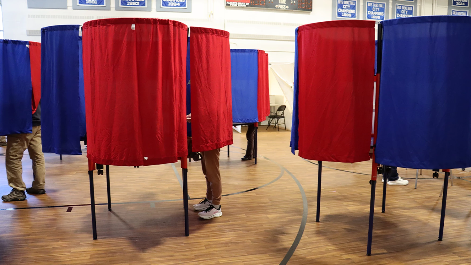 Trump’s DOJ sending election monitors to watch over N.H. state primary