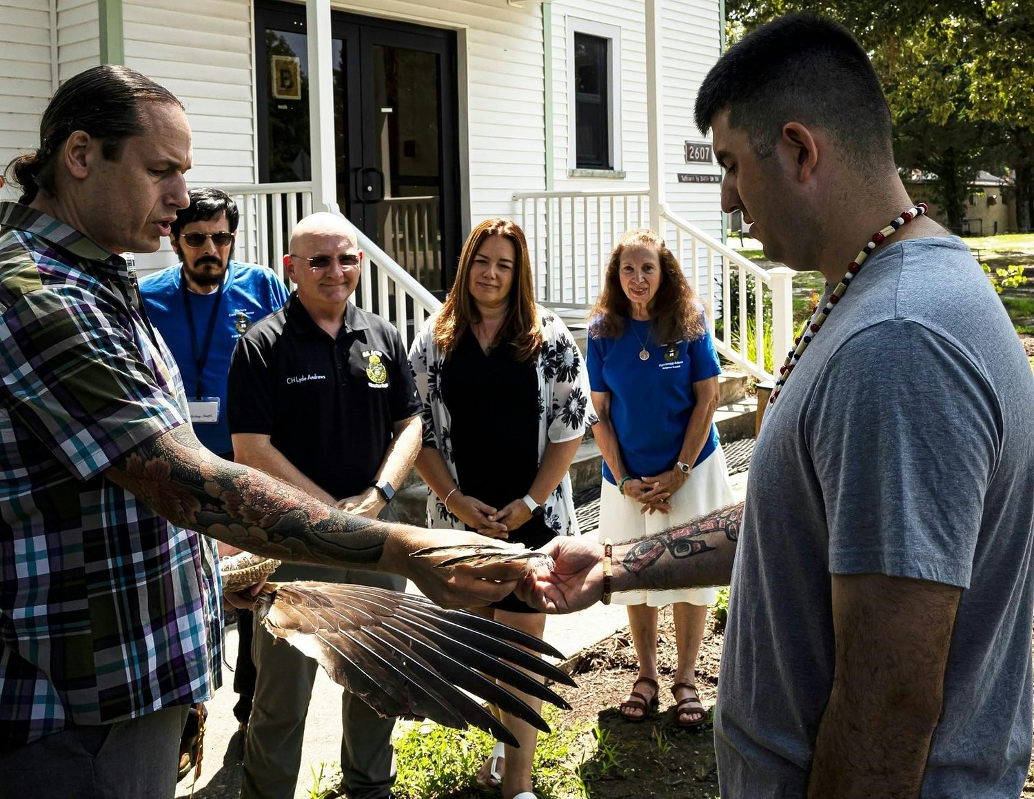 Why removing a distinct religious code for Native American military service members will make their needs invisible
