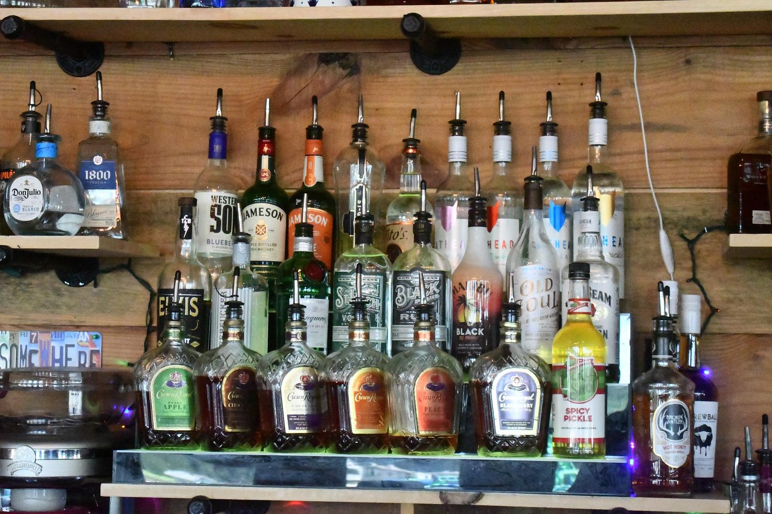 Petition seeks Greene County vote on retail liquor sales