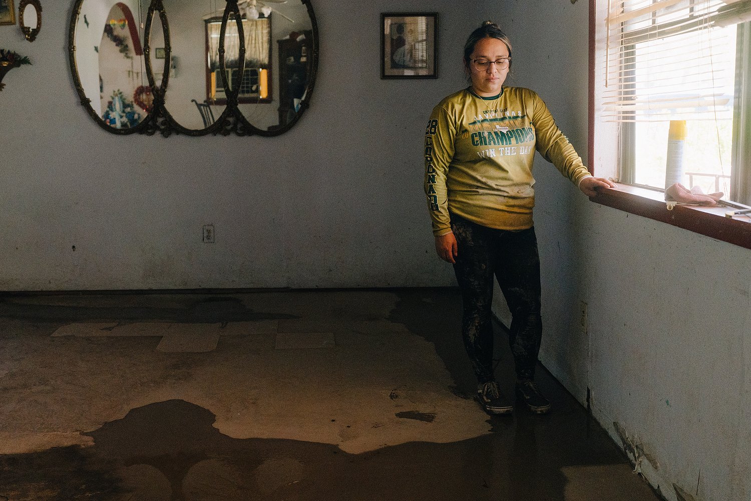 “We didn’t know it would end up this way”: South Texas community grapples with flood’s aftermath
