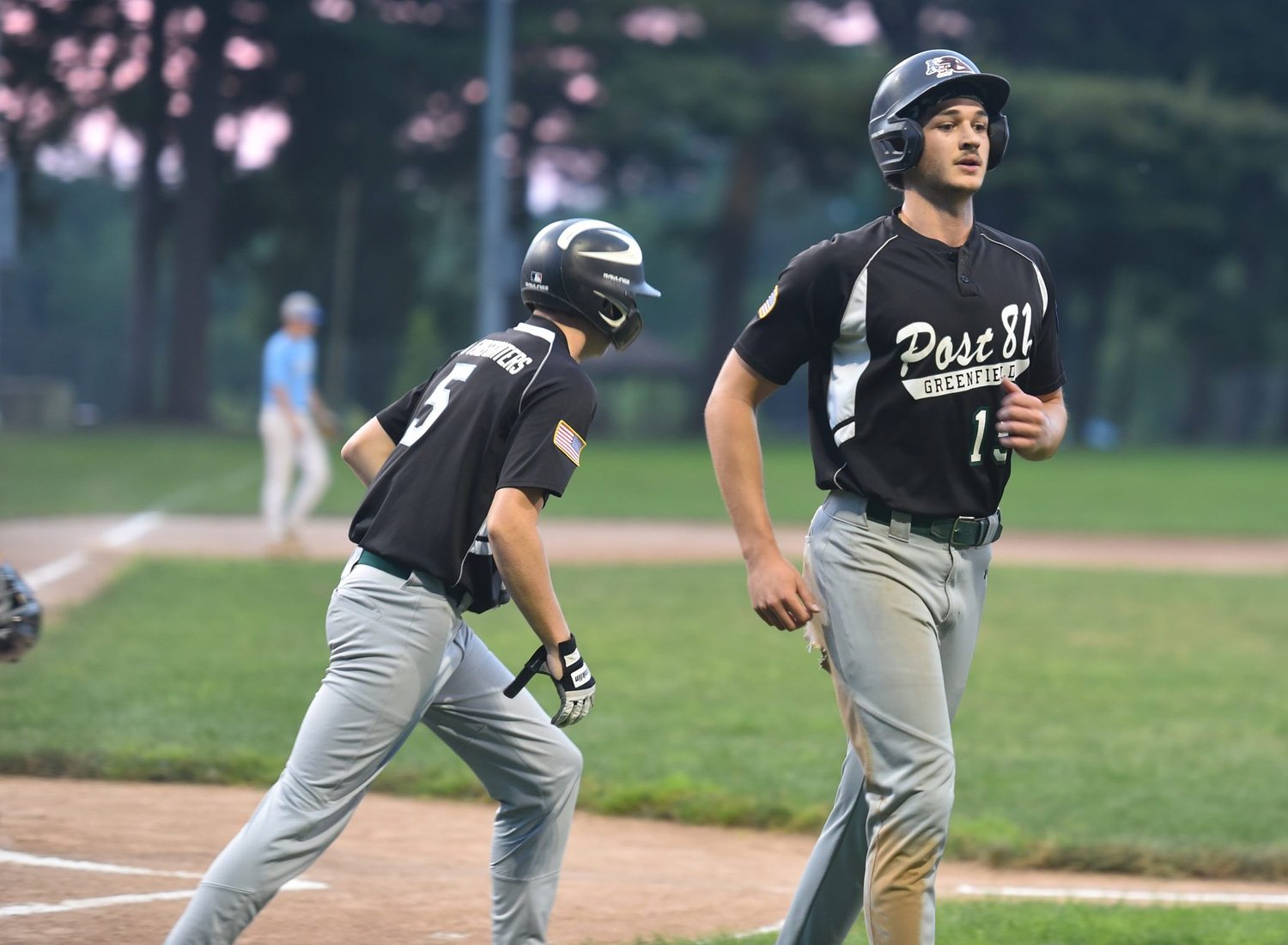 Bulletin Board: Greenfield Post 81 finishes regular season with win, set to host playoff game on Thursday