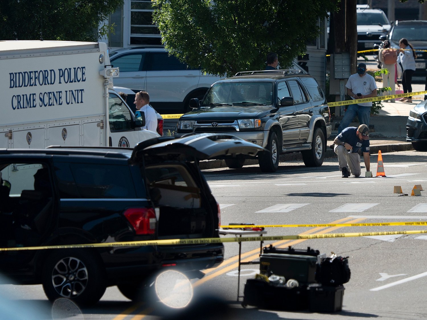 ICE agent who shot and killed man in Maine identified