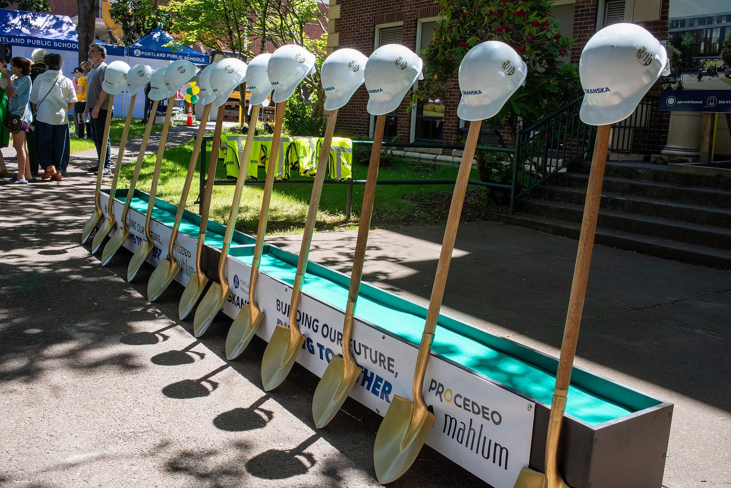 Portland Public Schools issues a combative response to critical bond audit