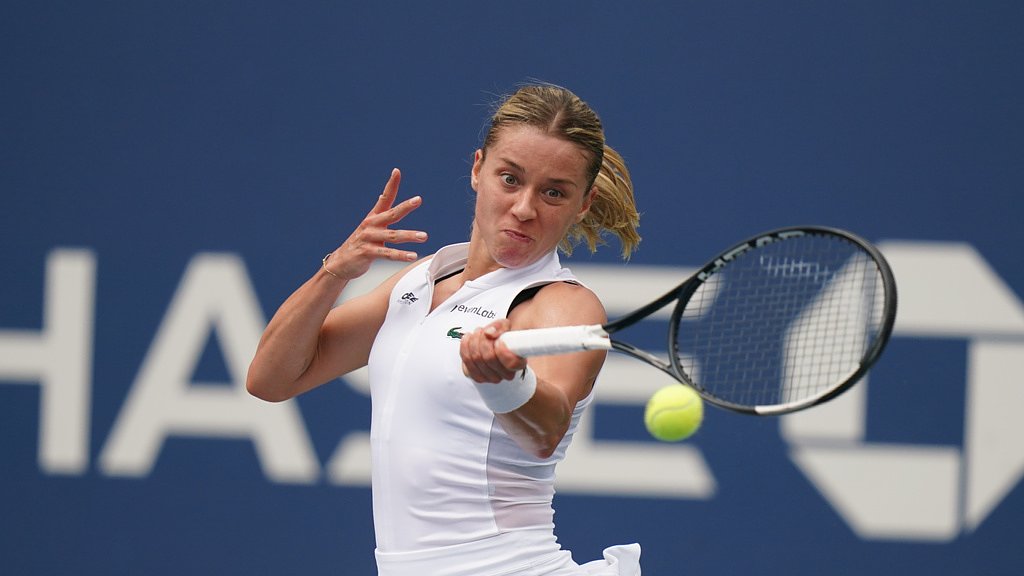 How to watch Wuhan Open tennis final, Chwalinska vs. Kartal, today on free streams, TV