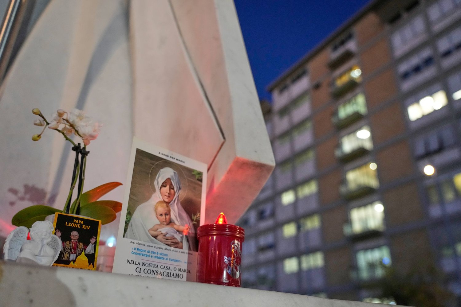 Pope Leo XIV's cancer diagnosis raises questions about the future and the very recent past