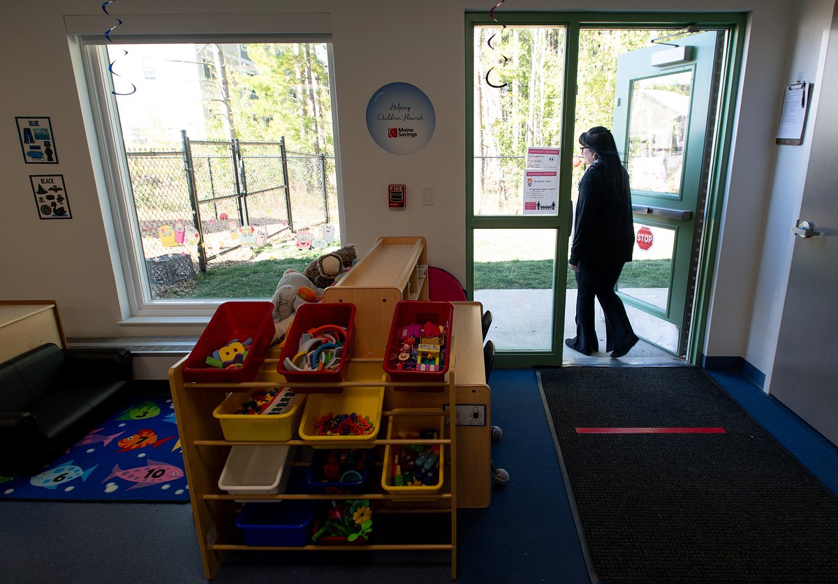 New Bangor childcare center with space for hundreds of children sees high demand