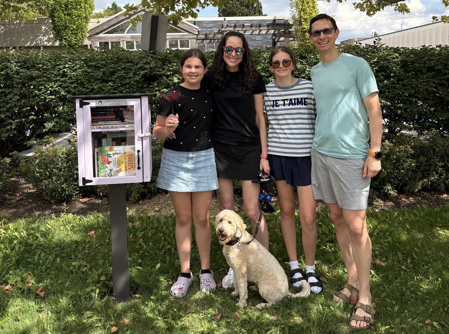 Solon girl turns her family’s hardest year into a gift for strangers dealing with cancer