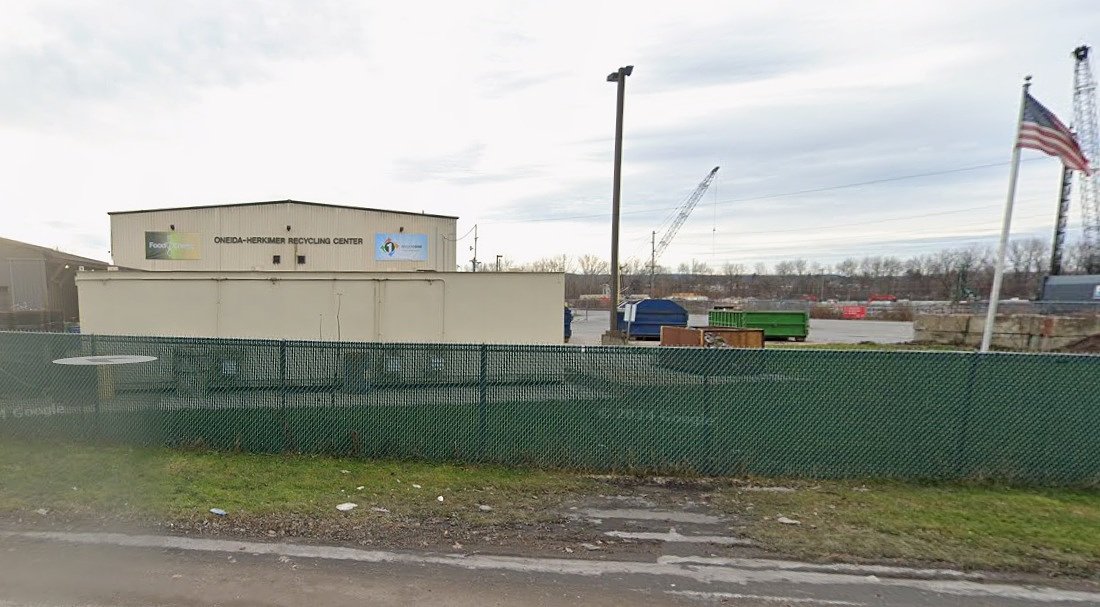 Infant found dead at Utica solid waste facility