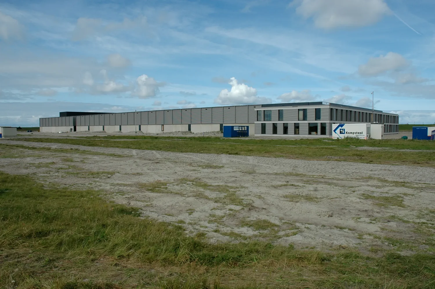 Some of your data may already be overseas. Would a data center moratorium accelerate that? Should that matter?