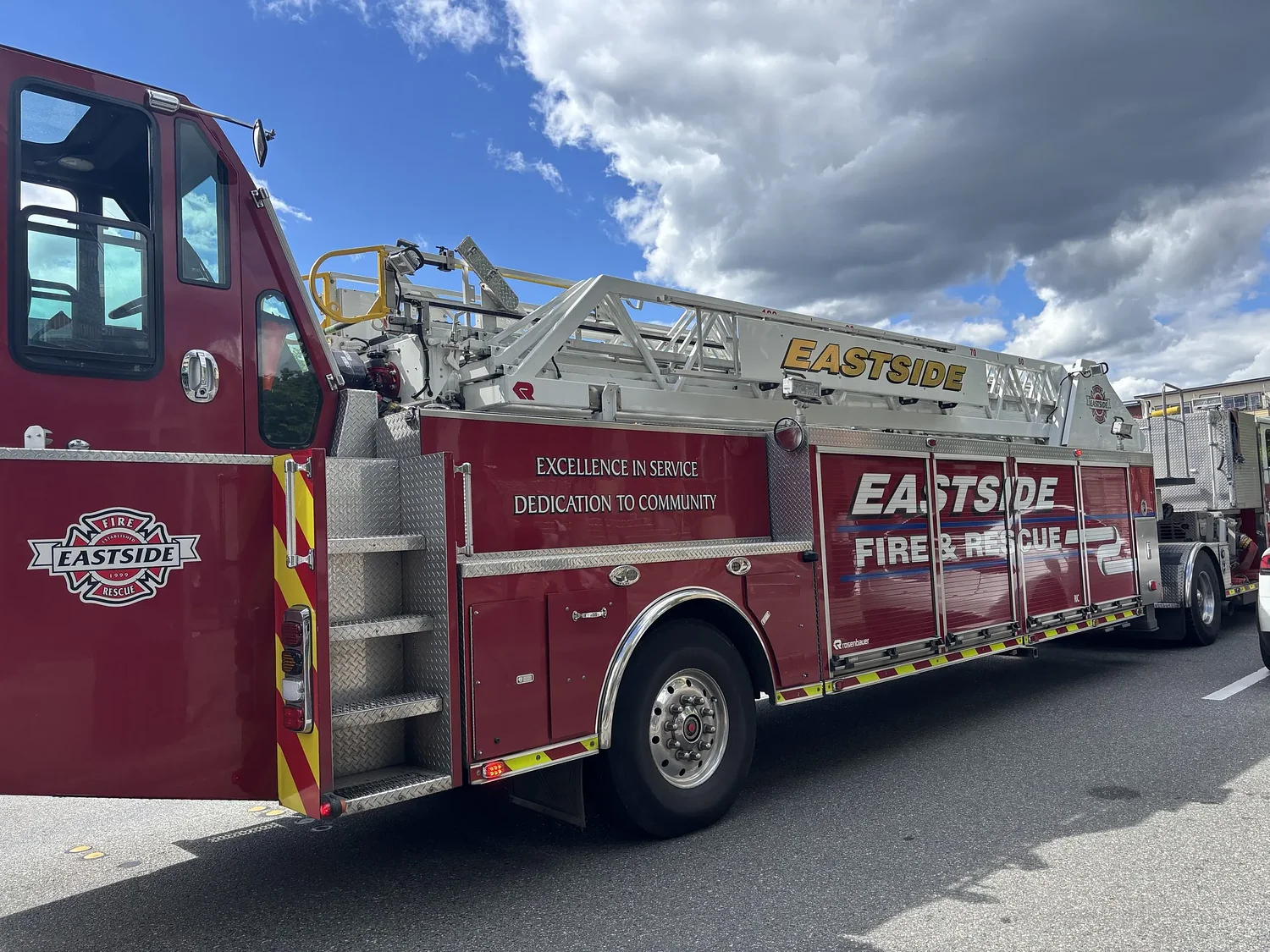 Eastside Fire and Rescue settles on 12.9% budget increase after split board vote