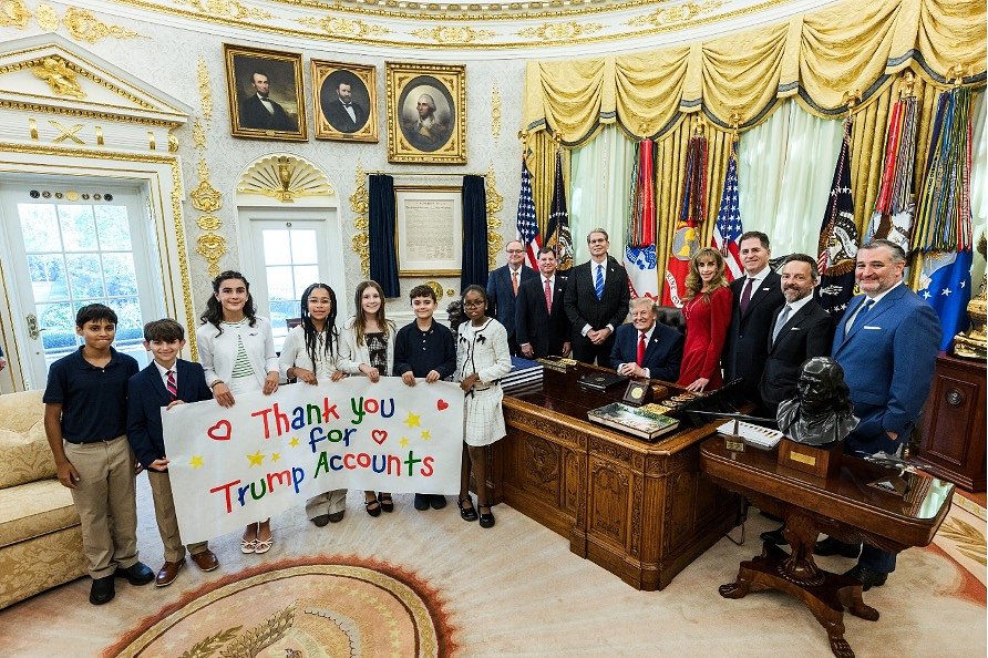 Trump Accounts: Your child may have been automatically enrolled, what you should do now
