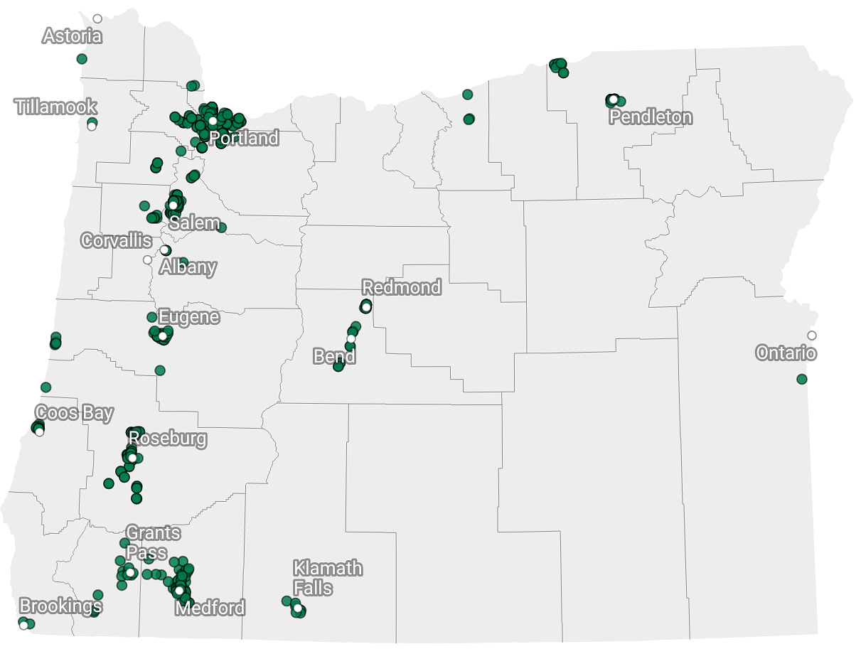 In Oregon, left and right find common ground in opposition to Flock cameras