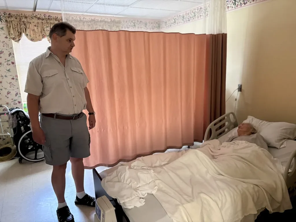 As eligibility shifts, nearly 300 in N.H. will lose Medicaid coverage. An 86-year-old Ukrainian woman is among them.