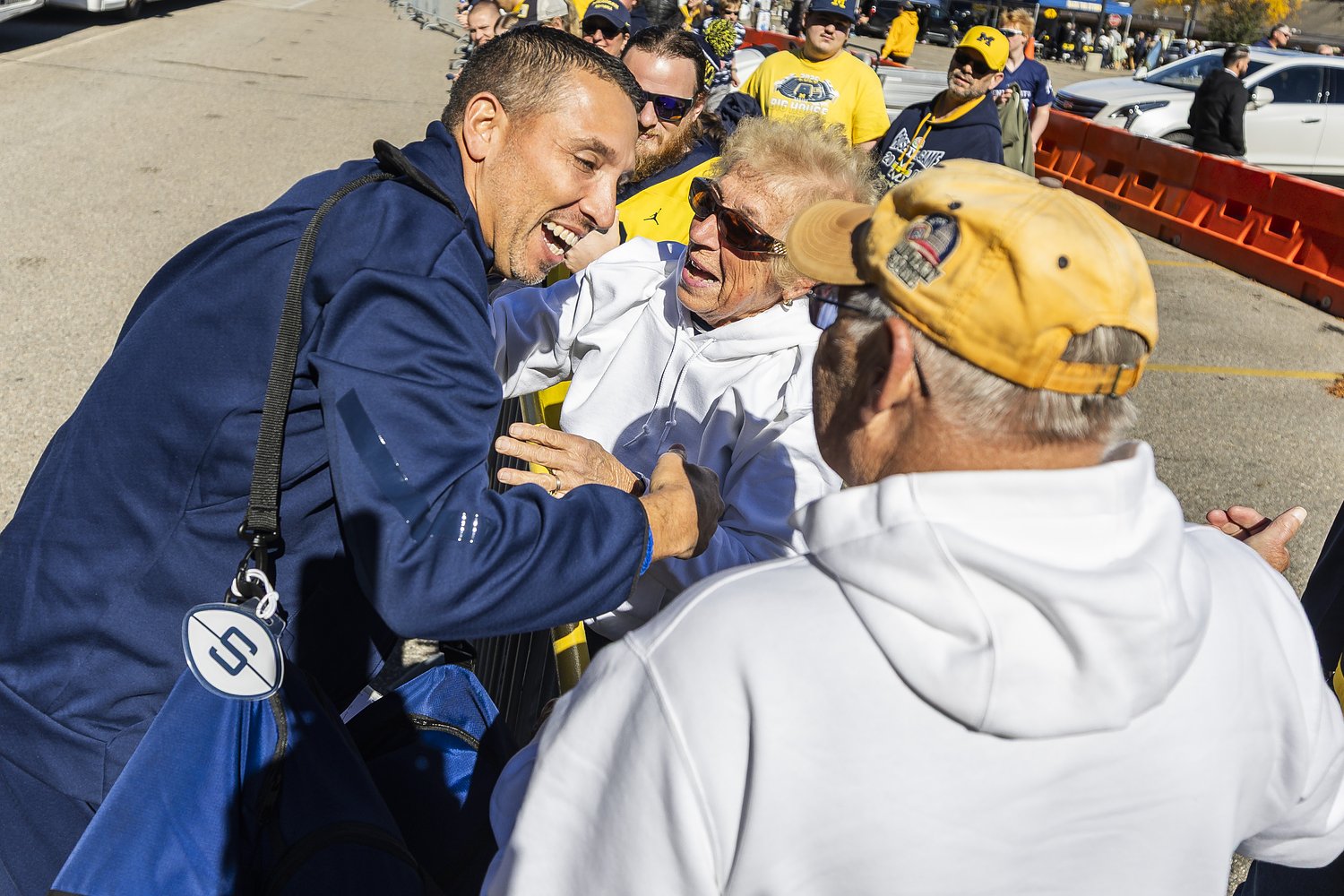 The surprising story behind an 83-year-old fan, Matt Campbell and 15 years of weekly phone calls