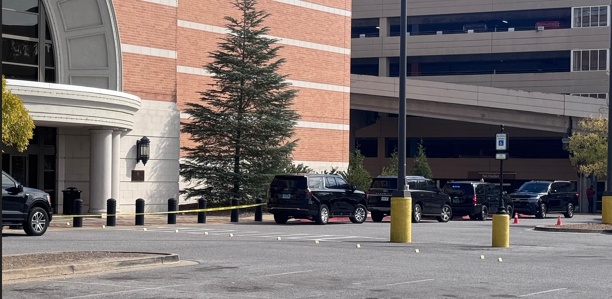 Riverchase Galleria shooting suspect taken into custody in Birmingham’s Ensley community