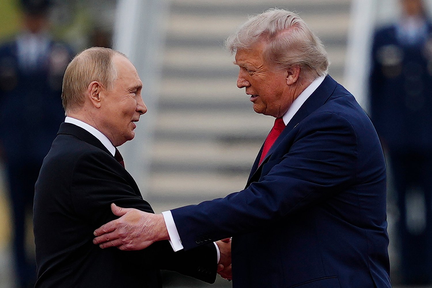 What Trump has done on our streets and in Ukraine, voters can begin to undo on Nov. 3