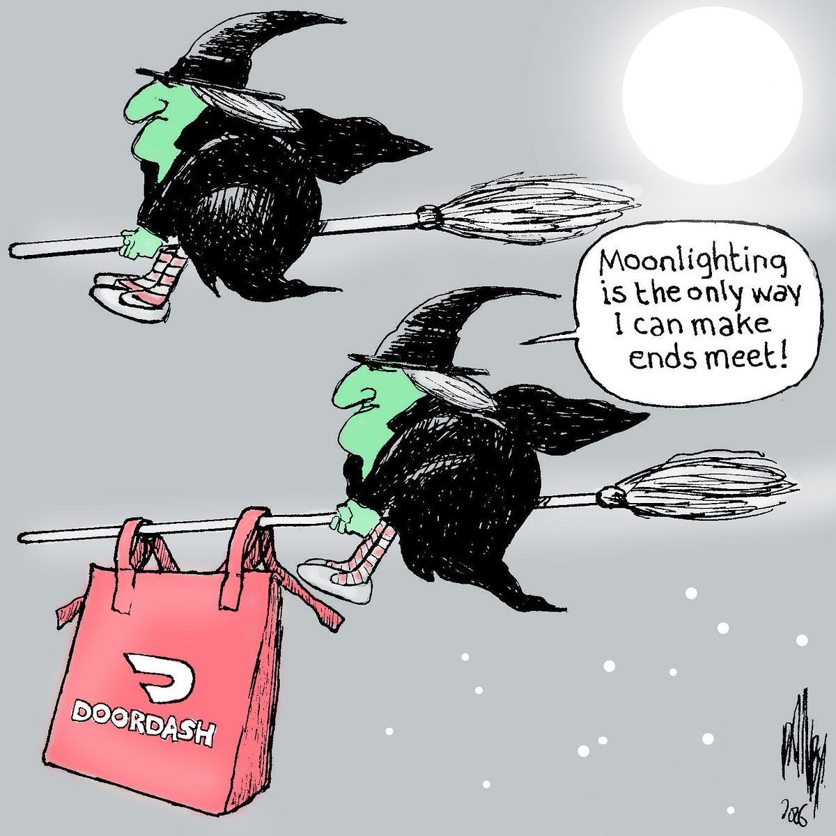 The gig economy