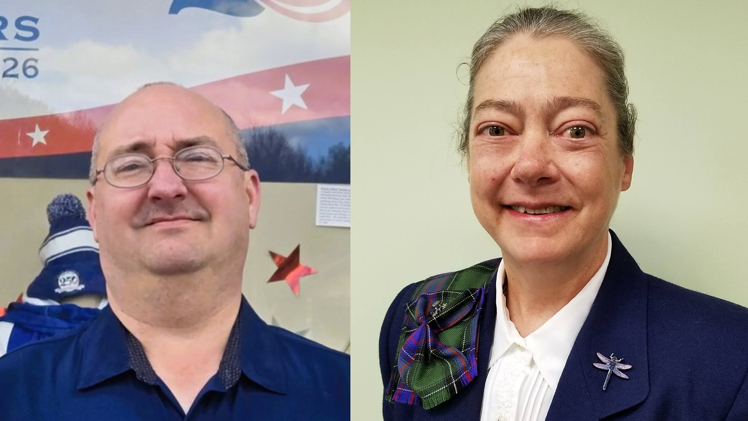 Two Republicans seeking Executive Council spot in District 2
