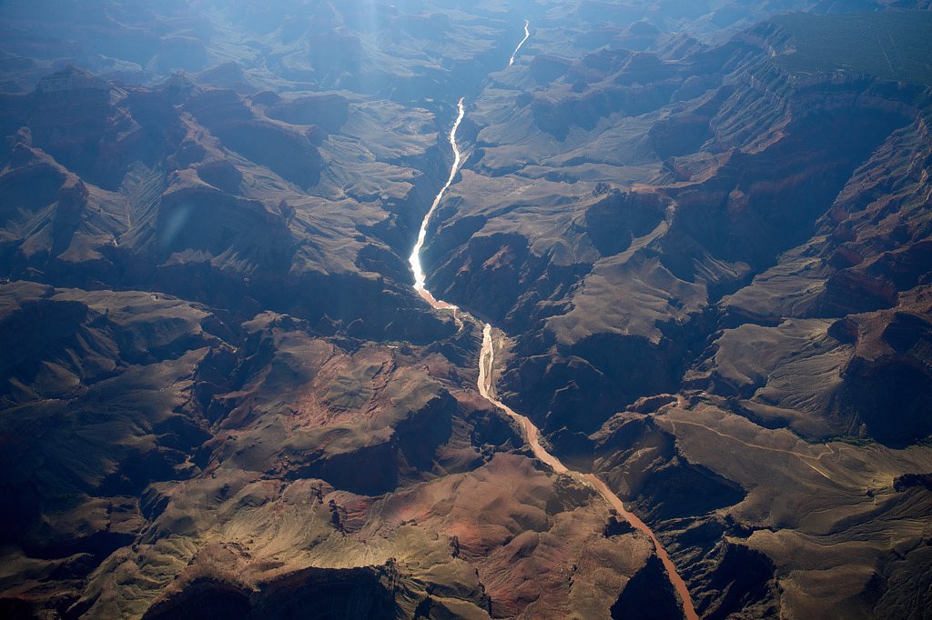 Grand Canyon flooding harms an economy that's still recovering from a fire