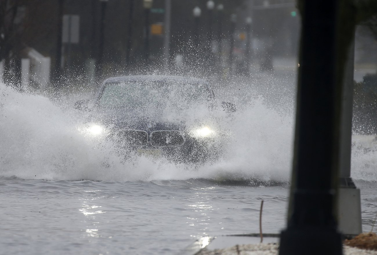 More than 100 rescued in N.J. city amid severe flooding — and officials say drivers are to blame