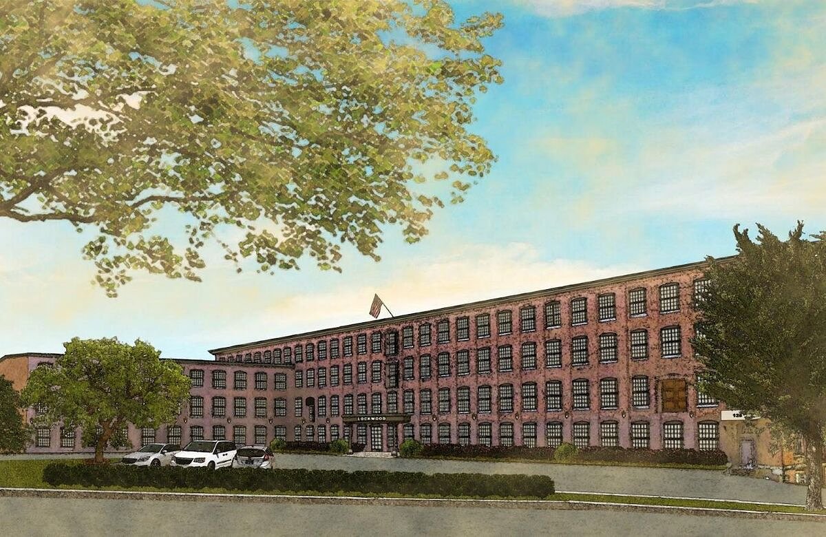 2nd phase of Lockwood Mills redevelopment to add 50 affordable housing units in Waterville
