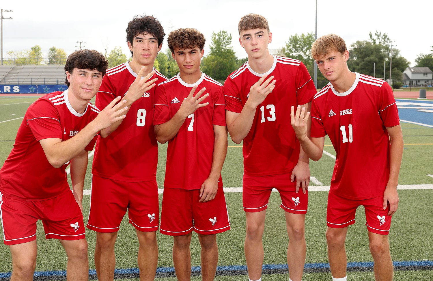 Syracuse.com’s 2026 preseason boys soccer rankings: Defending champs hold top spots heading into start of season