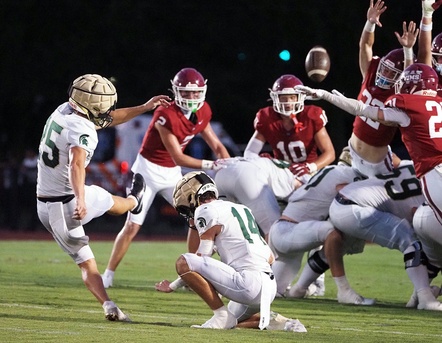 6 things we learned from Week 2 of 2026 Alabama HS football
