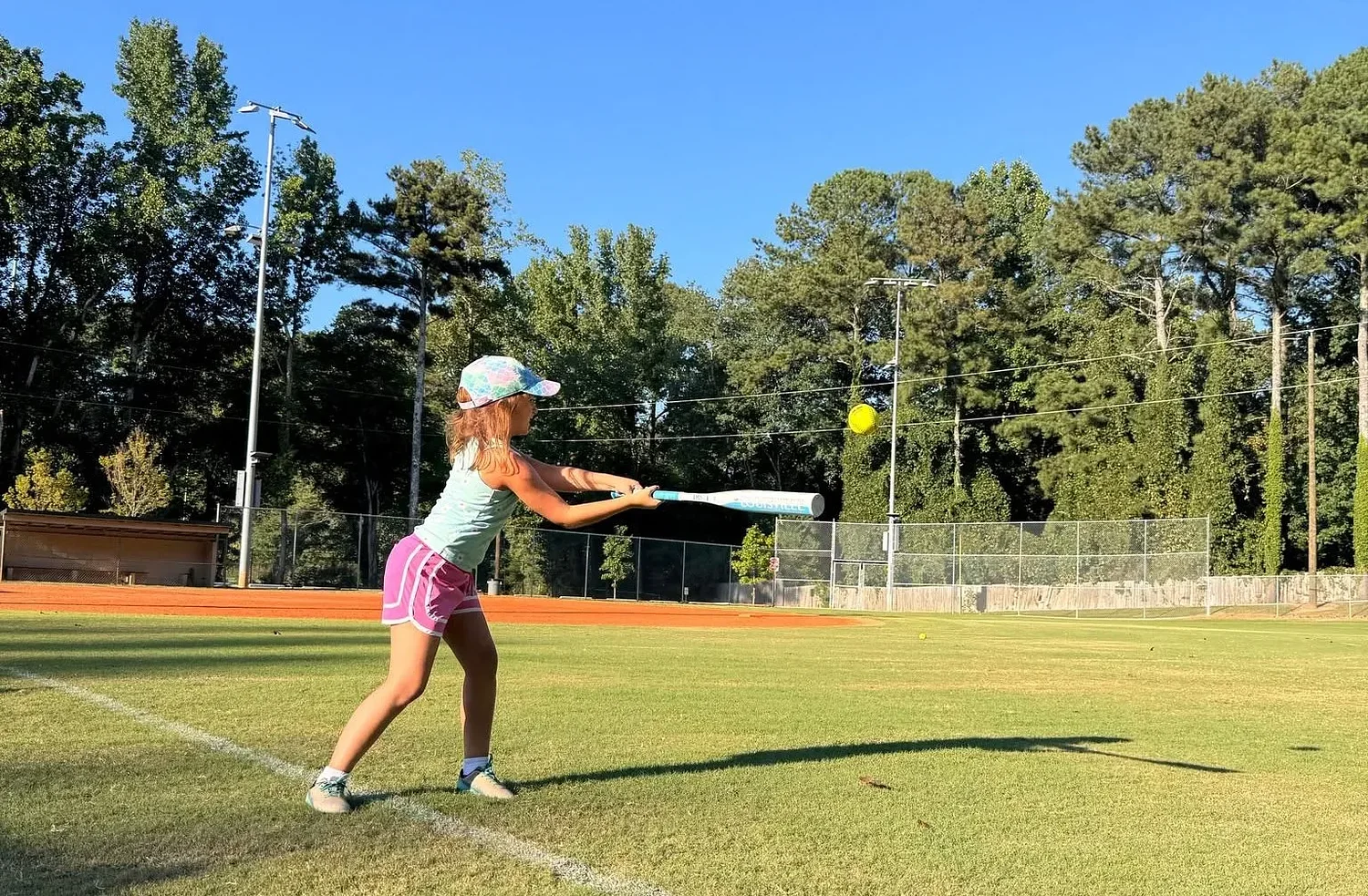 New girls' softball league launches in Tucker this fall
