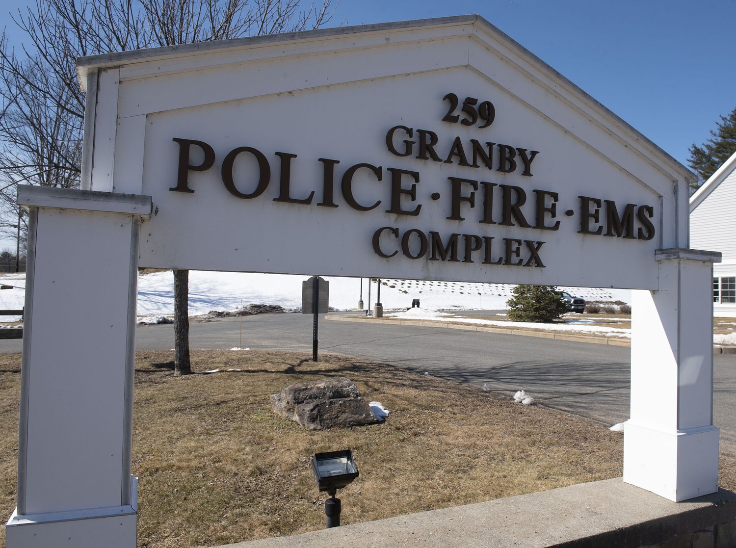 Former Granby Police lieutenant barred from Massachusetts law enforcement after misconduct findings