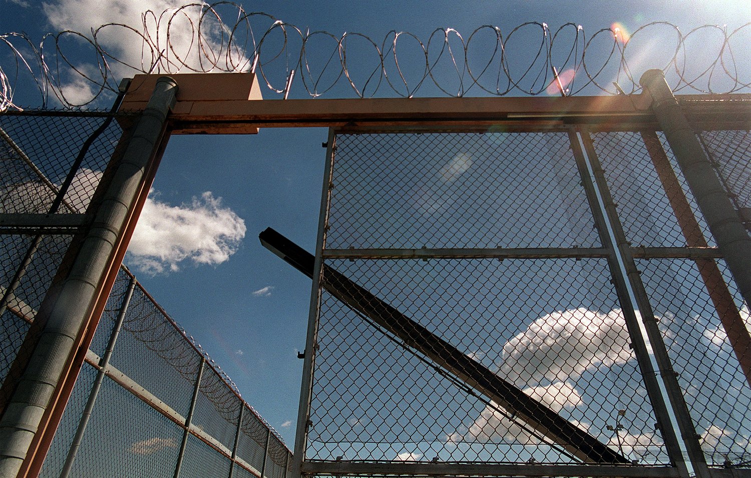 How did a lightning strike injure 16 prisoners in Grafton? DeWine says they were outside.