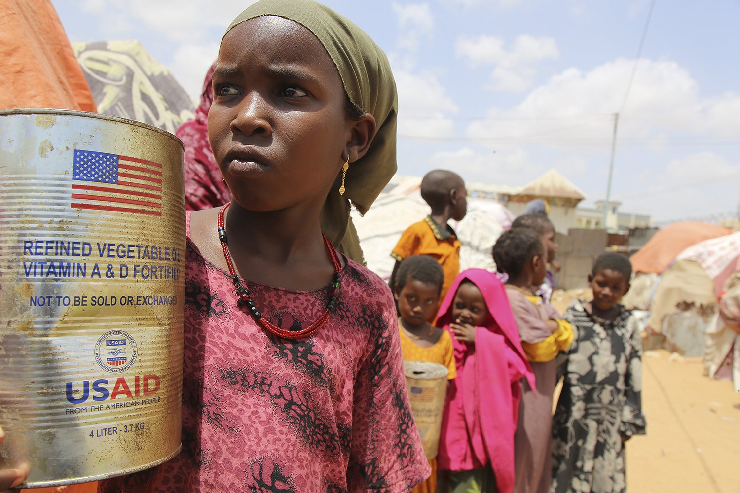 After cuts, Trump administration gives $2B to Christian groups for global aid
