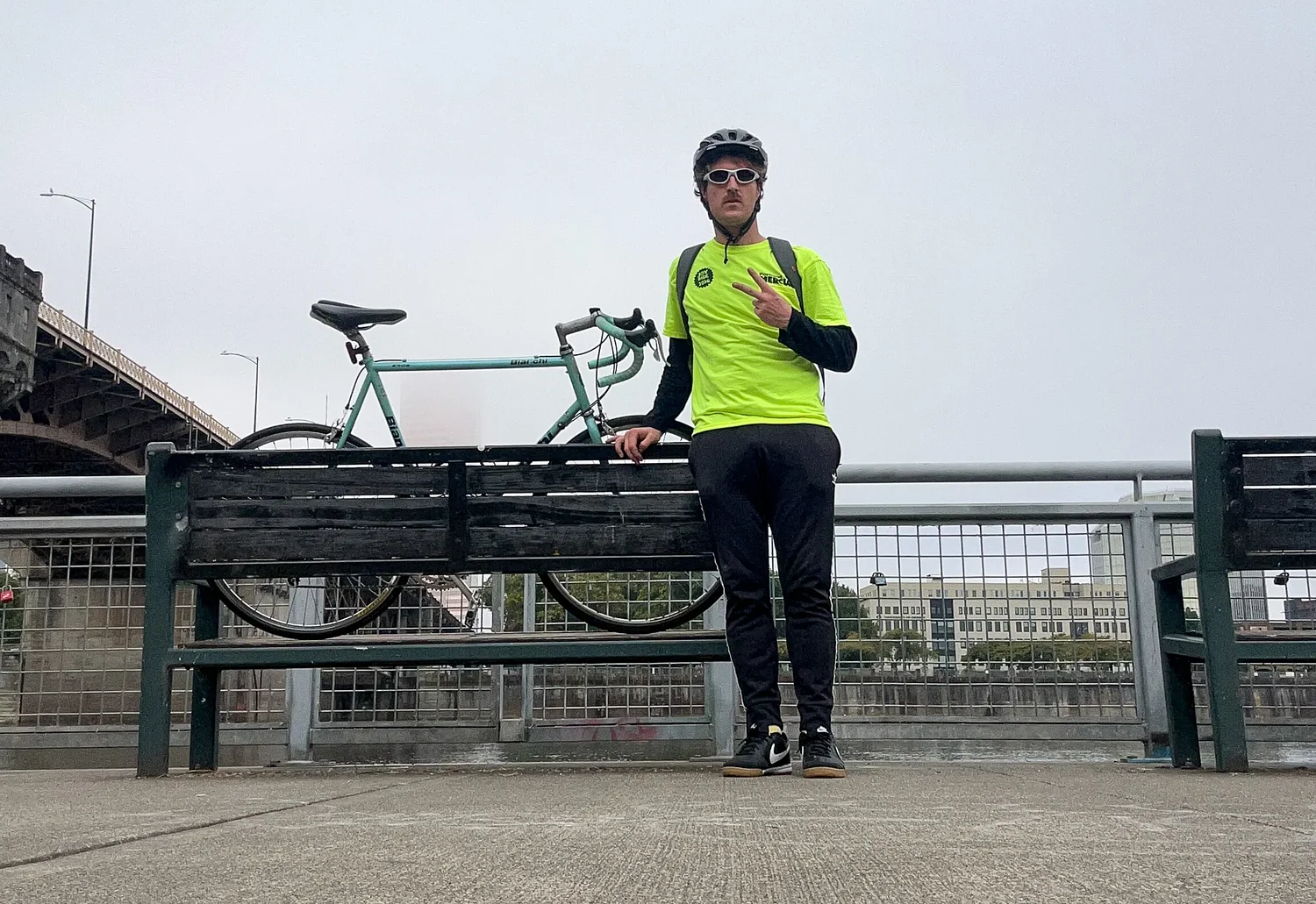Diary of a Carry Shit Olympian.