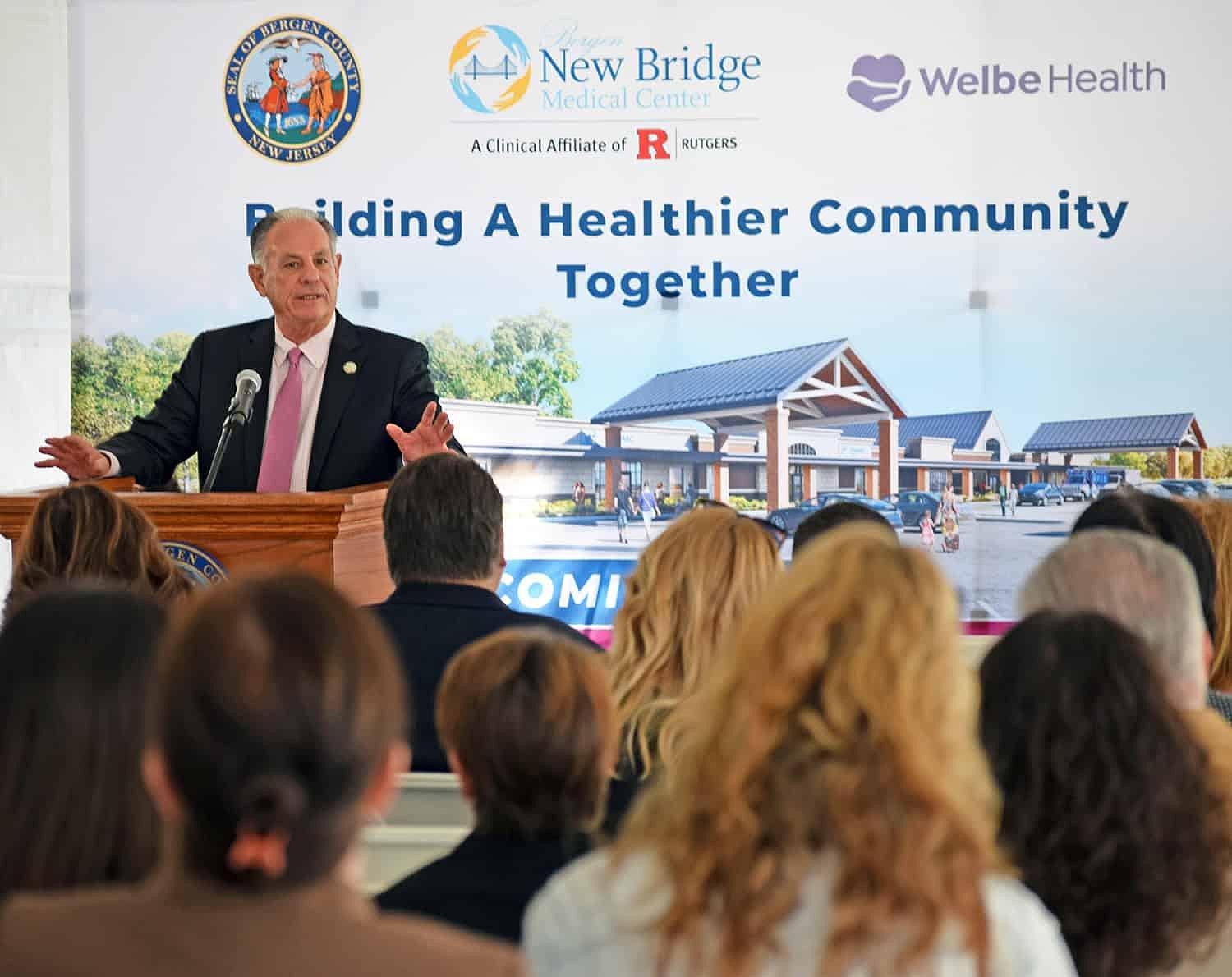 Bergen County bets on a new model for combined child and elder care