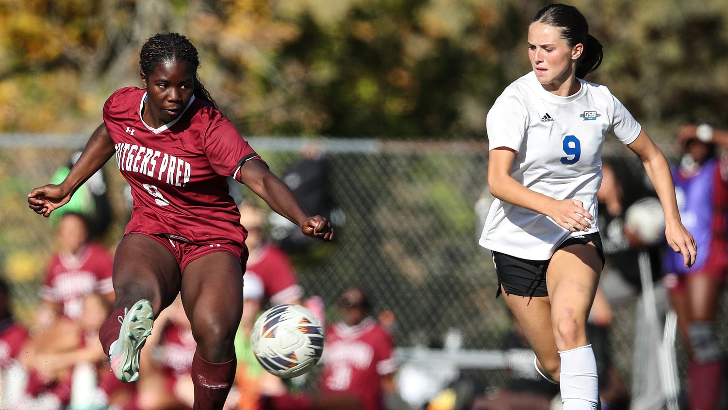 Skyland Conference Girls Soccer Players of the Week for Oct. 22