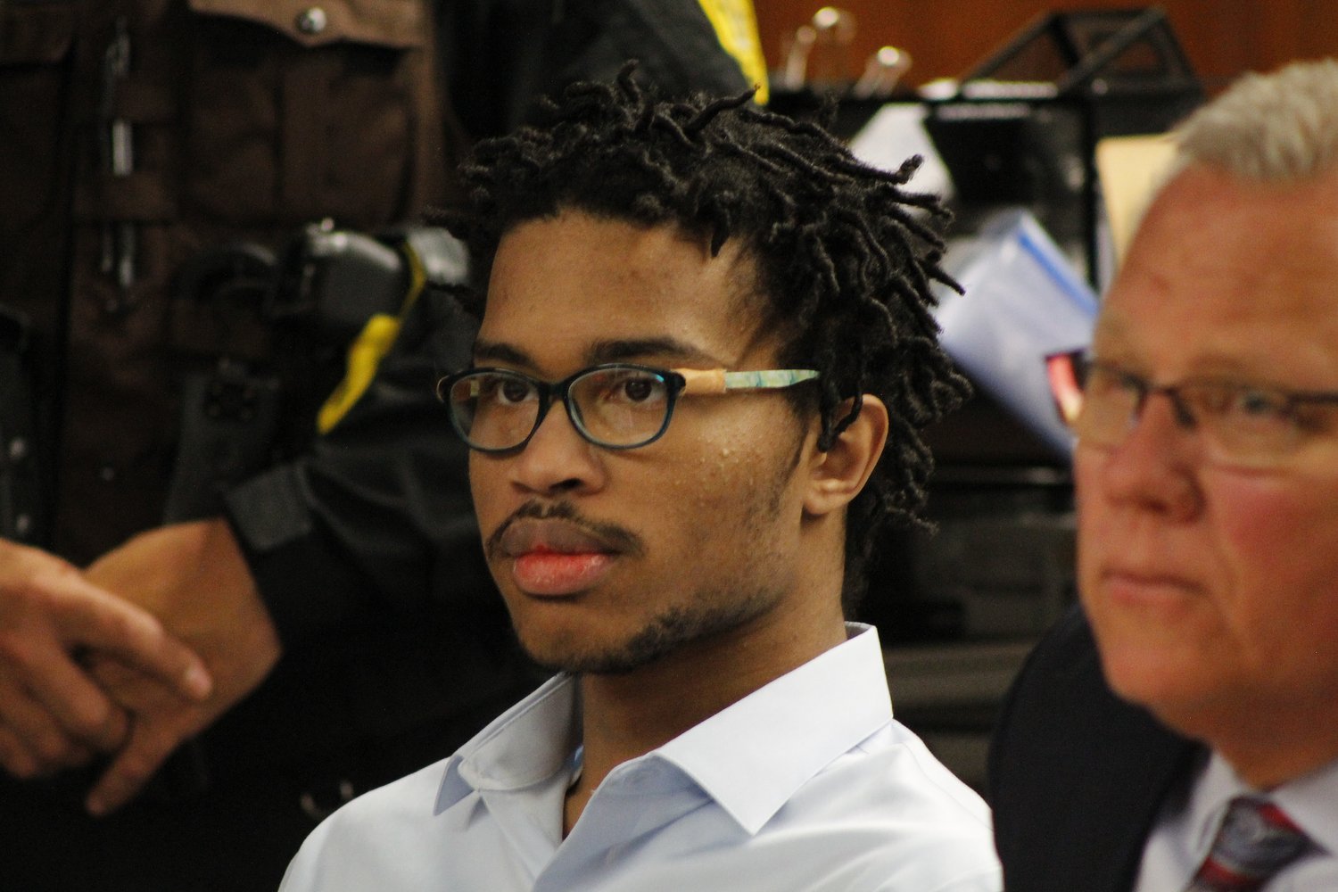 A man shot his childhood friend in the head — now a jury will decide if it was murder