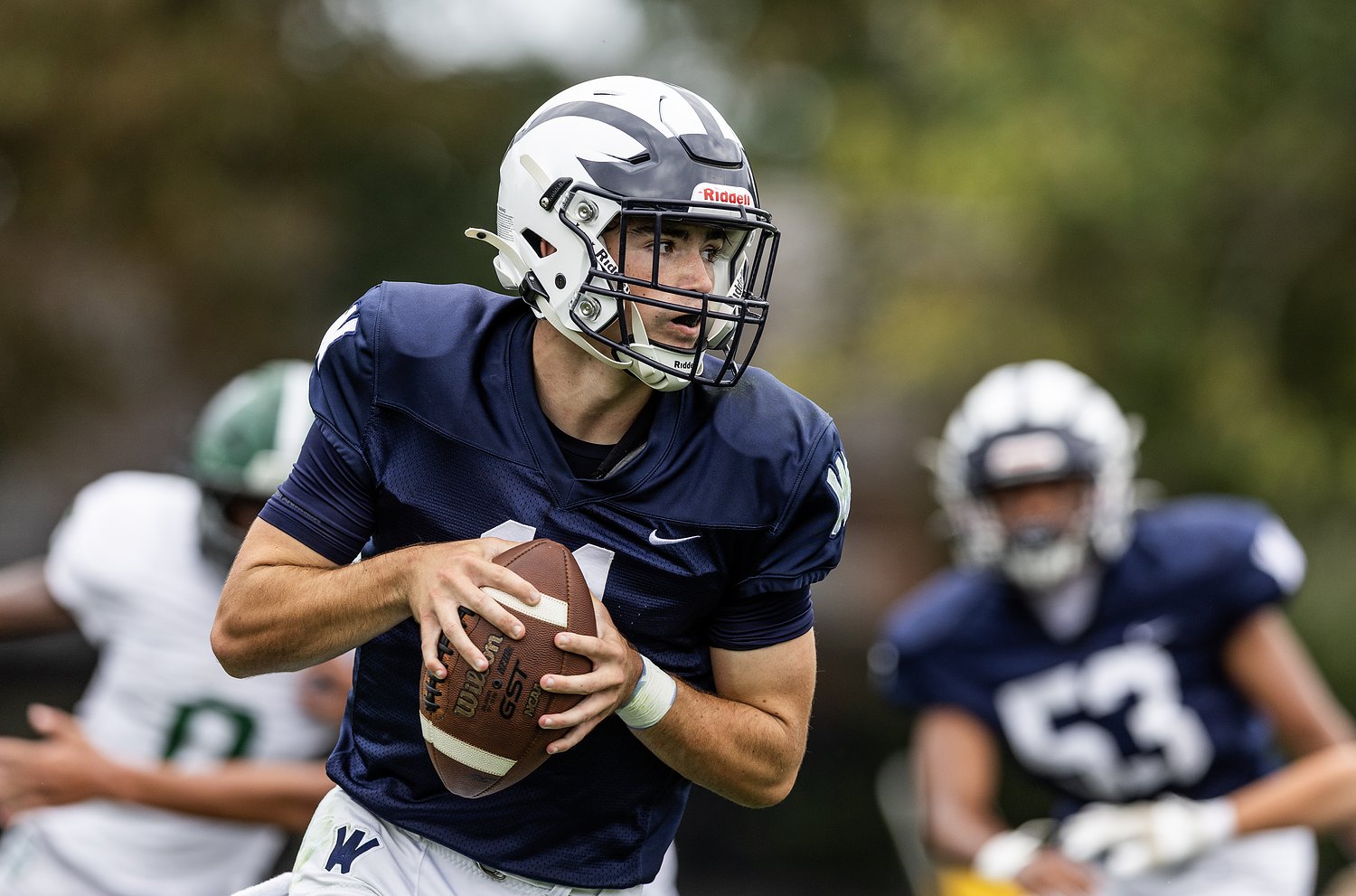 Updated District 3 football power ratings through Oct. 26