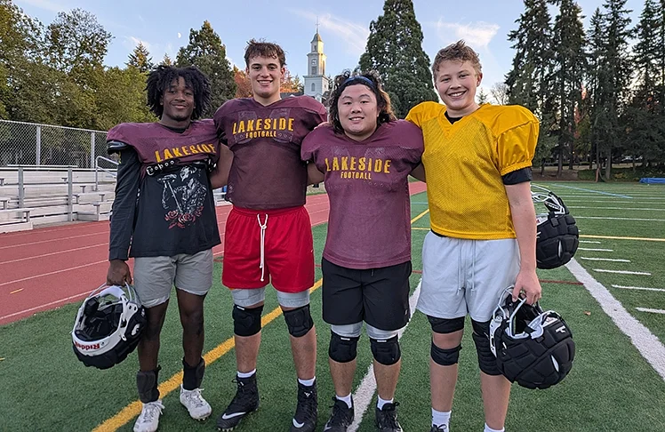 Lakeside Lions Build Successful Season Behind Leadership, Preparation And Team Chemistry