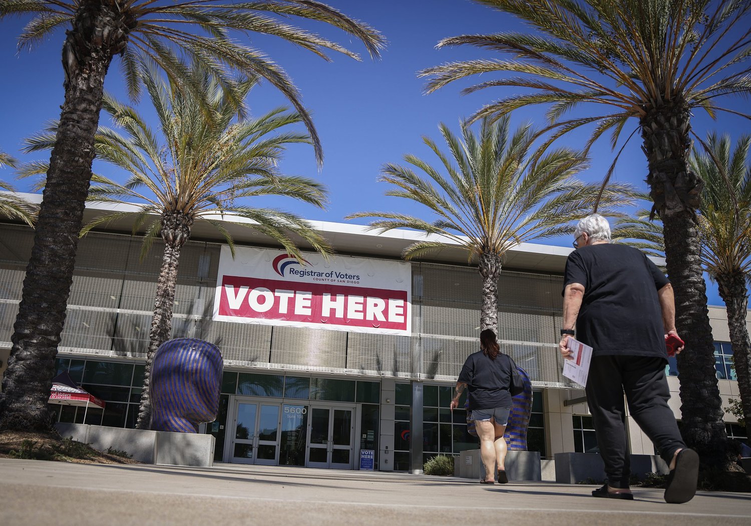How the DHS voter-fraud probe reached San Diego’s registrar and got reined in by a judge