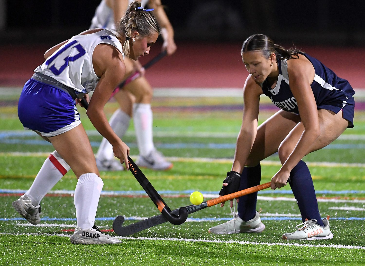 Colonial League field hockey championship photos: Southern Lehigh vs. Salisbury, Oct. 22, 2026