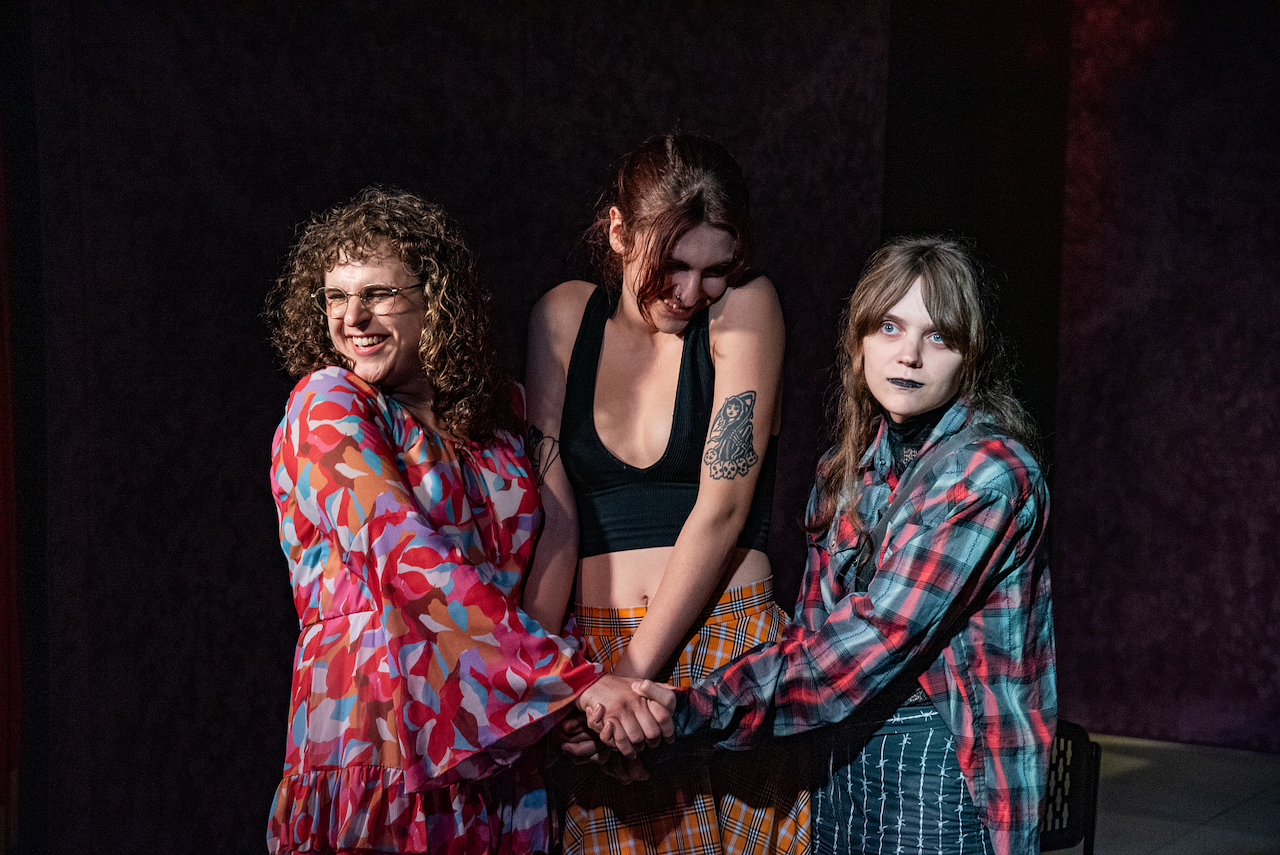 <i>Trans Femme</i> Finds Joy in Mess